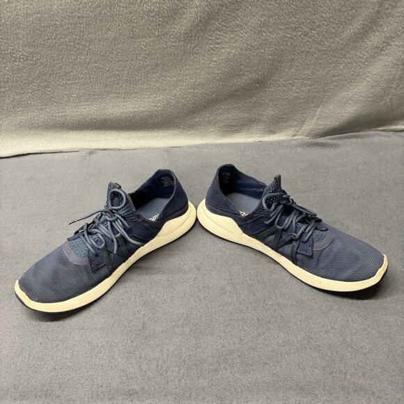 OluKai Holo Sneakers Mens 12 Mesh‎ Blue Lace Up Lightweight Coastal Shoes main image 6